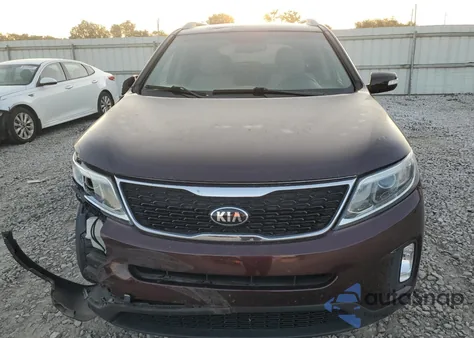 2015 Kia Sorento Lx z USA, uszkodzony, nr VIN 5XYKT3A67FG566082